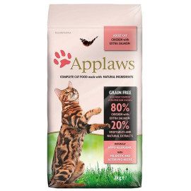 APPLAWS Complete Dry Adult Chicken With Salmon 2kg