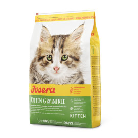 Josera Kitten Grainfree 10kg