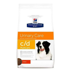 Hill's PD Prescription Diet Canine c/d Urinary Care 12kg