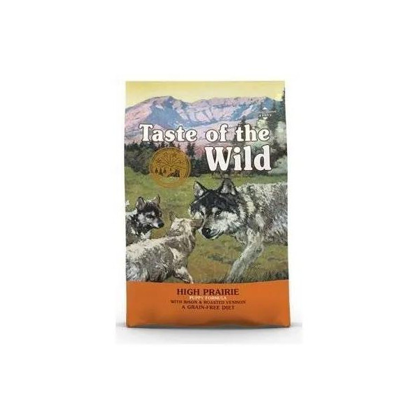 Taste Of The Wild High Prairie Puppy 5,6kg