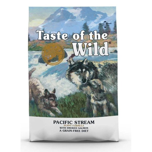 Taste Of The Wild Pacific Stream Puppy 12,2kg