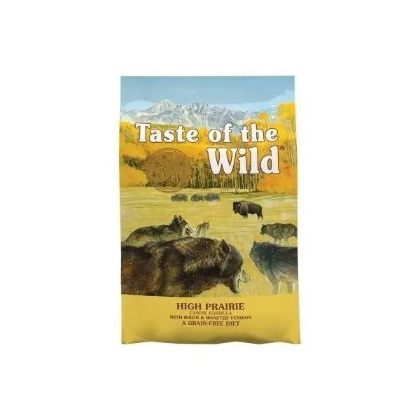 Taste Of The Wild High Prairie 5,6kg 
