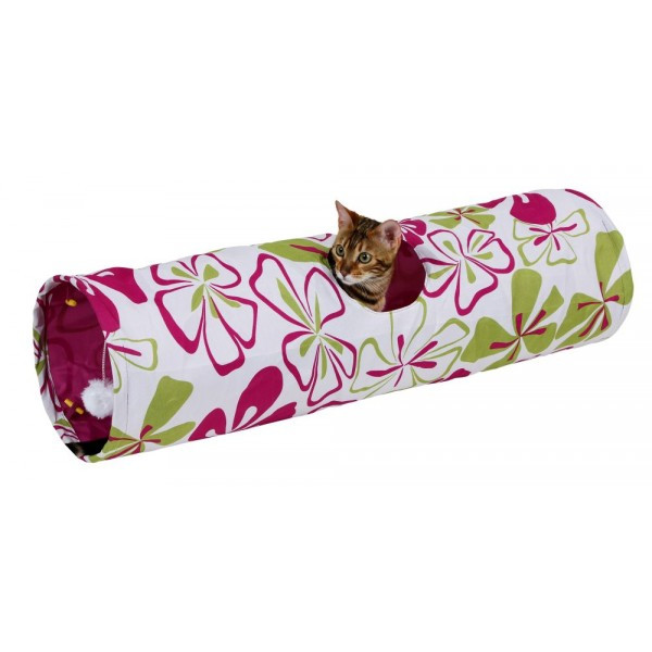 KERBL Tunel Dla Kota 90x25cm 