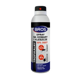 Bros Spray Na Komary I Kleszcze 180ml