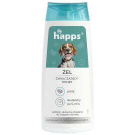 Bros Happs Żel Zwalczający Pchły 150ml