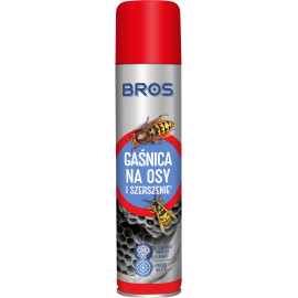 Bros Gaśnica Na Osy I Szerszenie 300ml