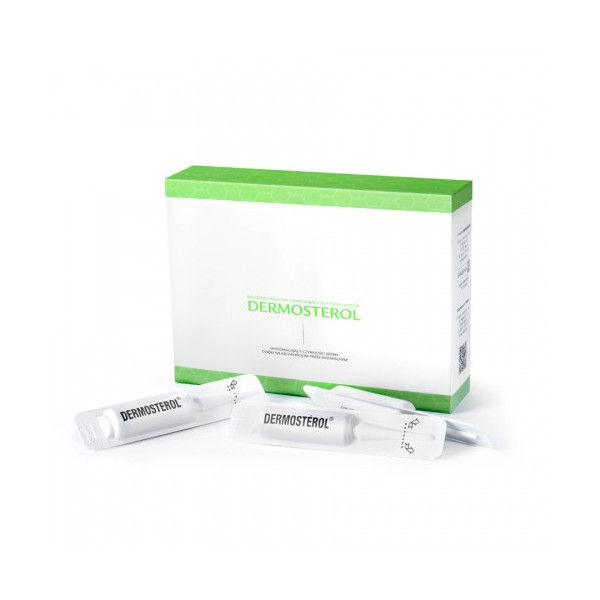 Geulincx Dermosterol 14x5ml
