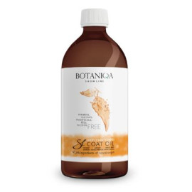 BOTANIQA Deep Conditioning Coat Oil Odżywczy Olej Do Pielęgnacji Szaty 1l