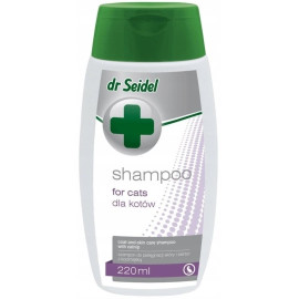 Laboratorium DermaPharm Dr Seidel Szampon Dla Kotów 220ml