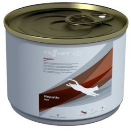 TROVET HLD Hepatic Dla Kota Puszka 100g