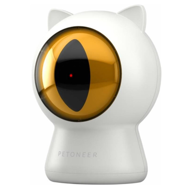 Petoneer Smart Dot Inteligentny Laser Do Zabawy Dla Psa I Kota