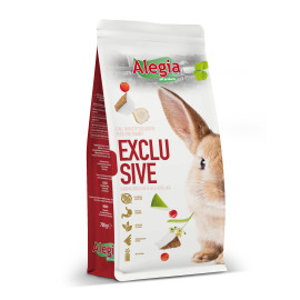 ALEGIA Karma Exclusive Królik 700g