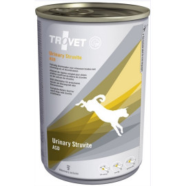 TROVET ASD Urinary Struvite Dla Psa Puszka 400g