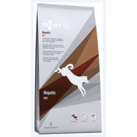 TROVET HLD Hepatic Dla Psa 12,5kg