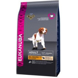 Eukanuba Adult Small&Medium Breed Rich In Lamb & Rice 12kg