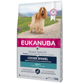 Eukanuba Adult Cocker Spaniel 7,5kg