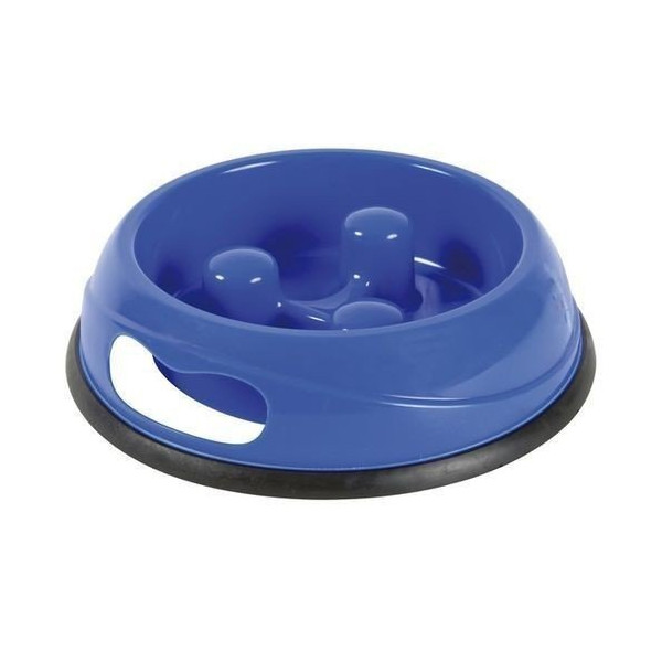 Trixie Slow Feed Miska Spowalniajaca Tempo Jedzenia 0,45l
