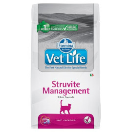 Farmina Vet Life Feline Struvite Management 400g