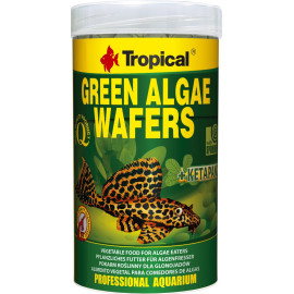 Tropical Green Algae Wafers 1000ml