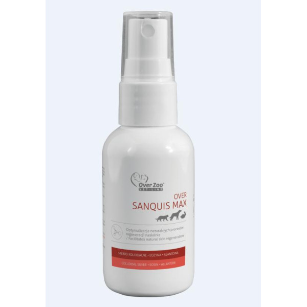 OVER-ZOO Sanquis Max Spray 50ml