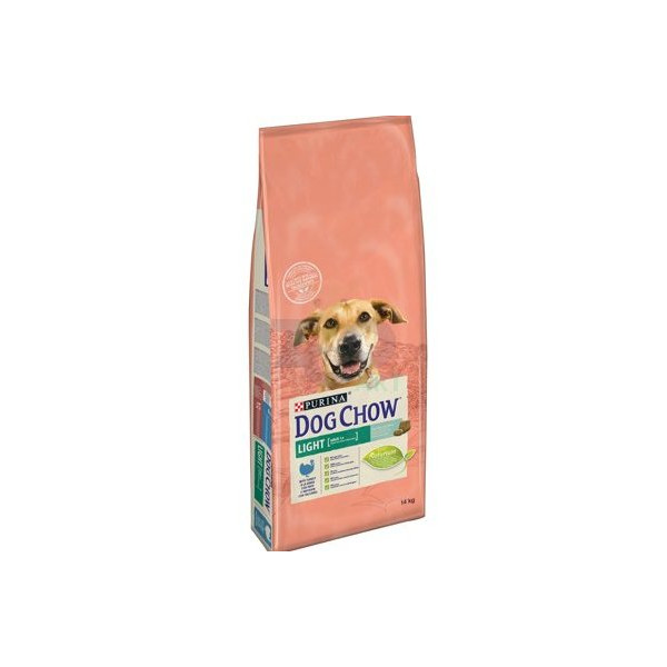 Purina Dog Chow Light Adult Z Indykiem 14kg