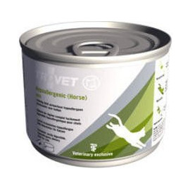 TROVET HRD Hypoallergenic Horse Dla Kota 200g