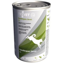 TROVET HPD Hypoallergenic Horse Dla Psa Puszka 400g