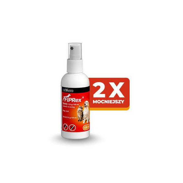 Vet-Agro Fiprex Spray 100ml