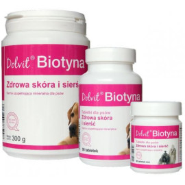 Dolfos Dolvit Biotyna 90 Tabletek