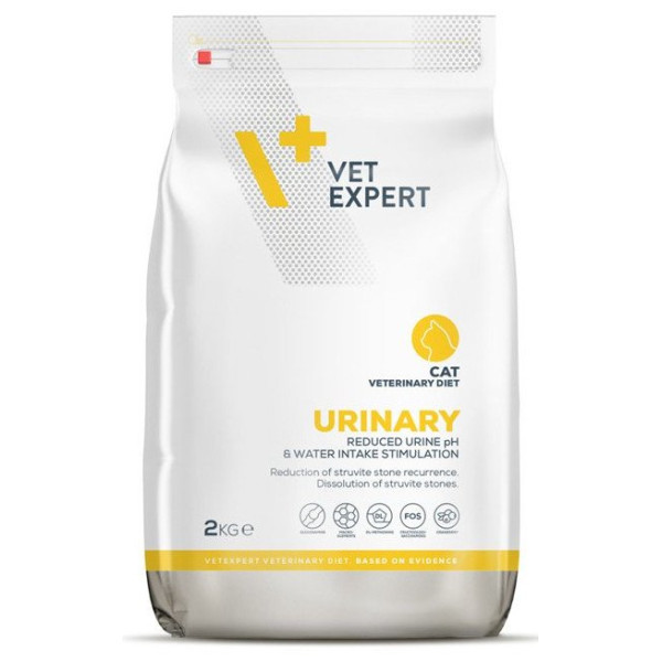 VETEXPERT Veterinary Diet Cat Urinary 2kg 