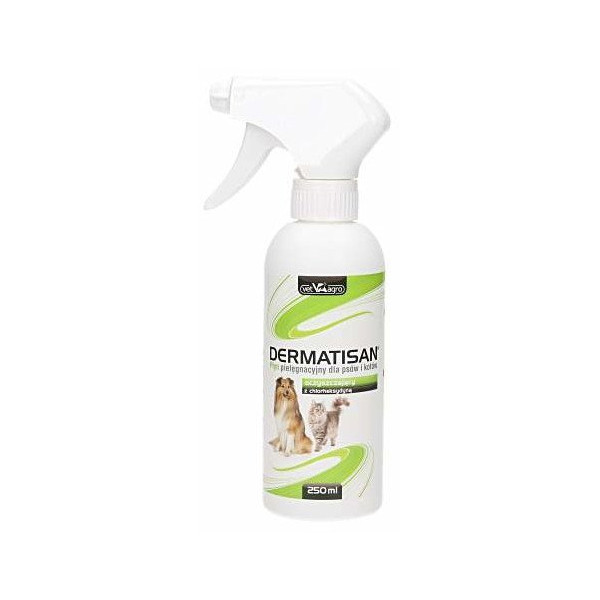 Vet-Agro Dermatisan Płyn Oczyszczający 250ml