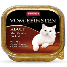 Animonda Vom Feinsten Adult Cat Koktajl Mięsny 100g