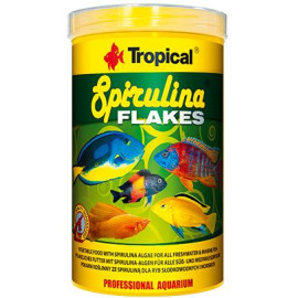 Tropical Spirulina Flakes 100ml