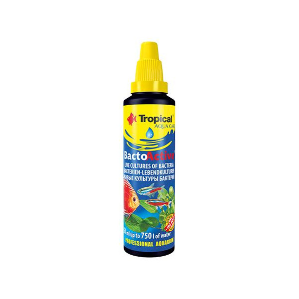 Tropical Bacto-Active 100ml