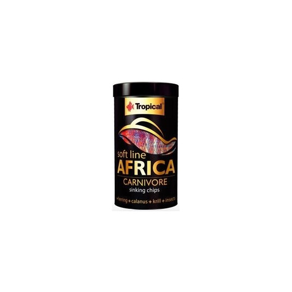 Tropical Soft Line Africa Carnivore 100ml