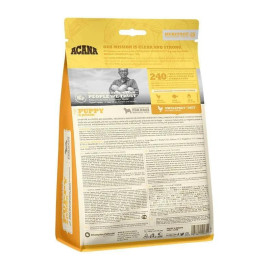 Acana Heirtage Puppy&Junior 11,4kg