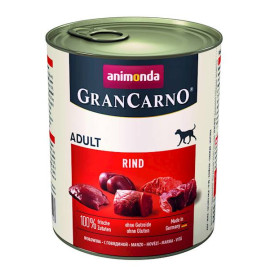 Animonda GranCarno Adult Dog Wołowina 800g