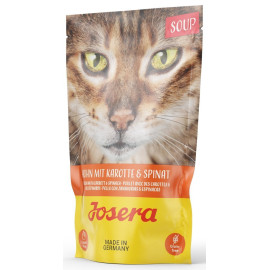 Josera Zupa Z Wysoką Zawartością Bulionu 16x70g