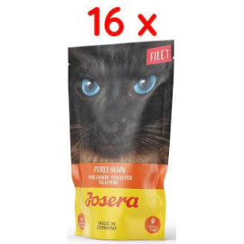 Josera Filet Z Kurczaka 16x70g