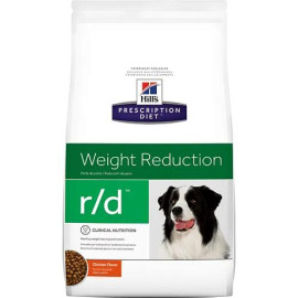 Hill's PD Prescription Diet Canine r/d 4kg 