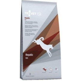 TROVET HLD Hepatic Dla Psa 3kg