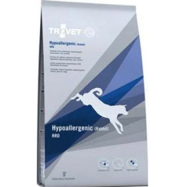 TROVET RRD Hypoallergenic Rabbit Dla Psa 3kg