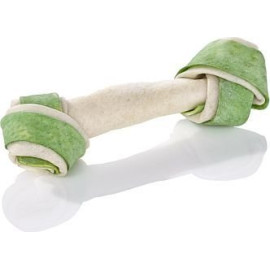 Maced Kość Wiązana Biała Chlorofil 16cm