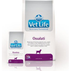 Farmina Vet Life Canine Oxalate Urinary 12kg