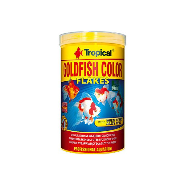 Tropical Goldfish Color 100ml