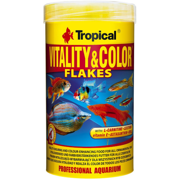 Tropical Vitality&Color 1000ml