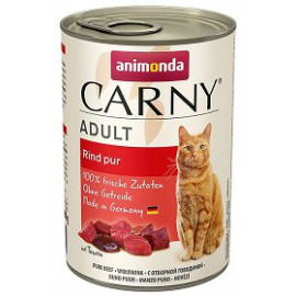 Animonda Cat Carny Adult Wołowina 400g