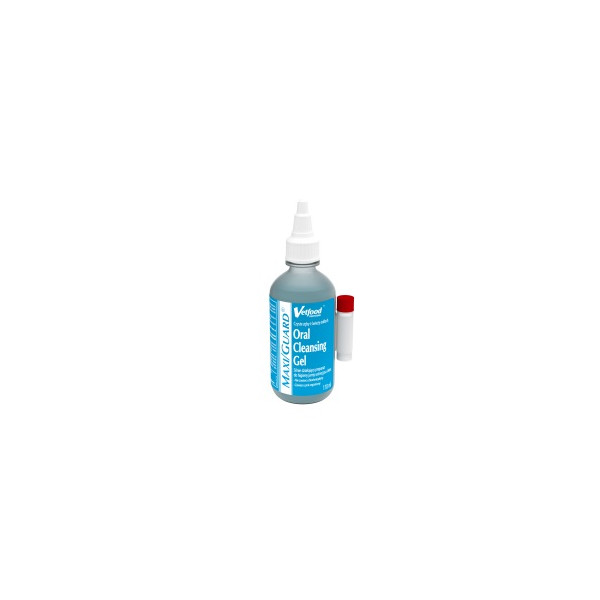 VETFOOD MAXI/GUARD Oral Cleansing Gel 118ml