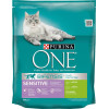 Purina One Cat Sensitive Karma Z Indykiem Dla Kota 800g
