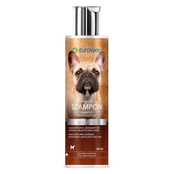 Eurowet Szampon Dla Bulldogów 200ml